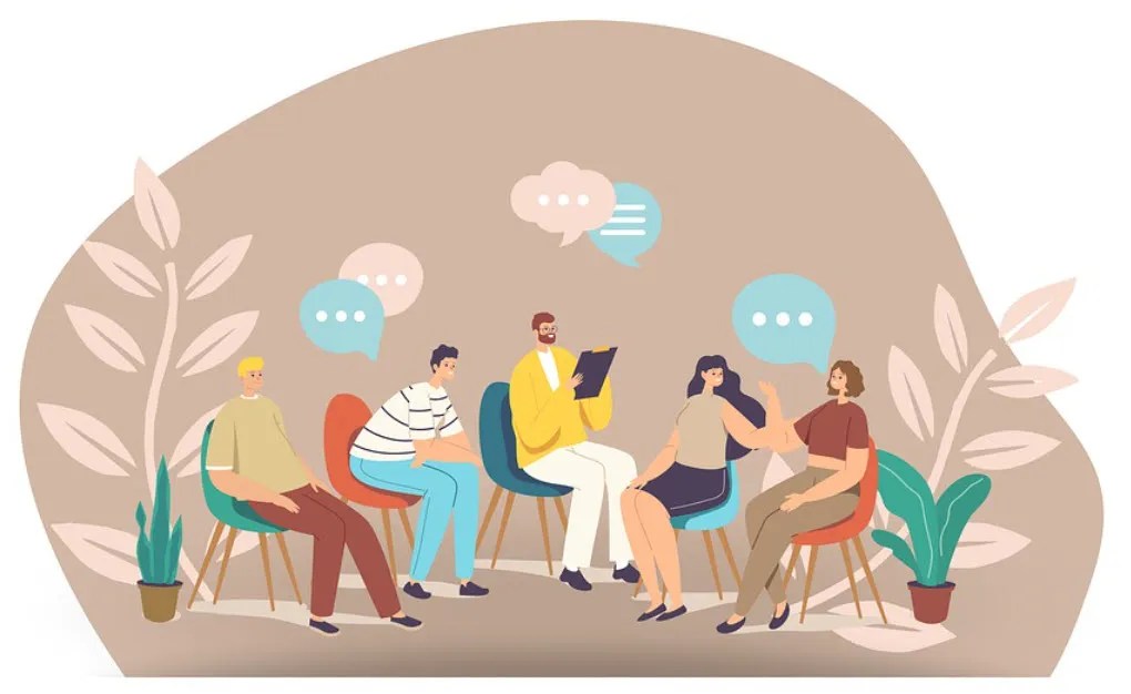 What Is Group&nbsp;Therapy?